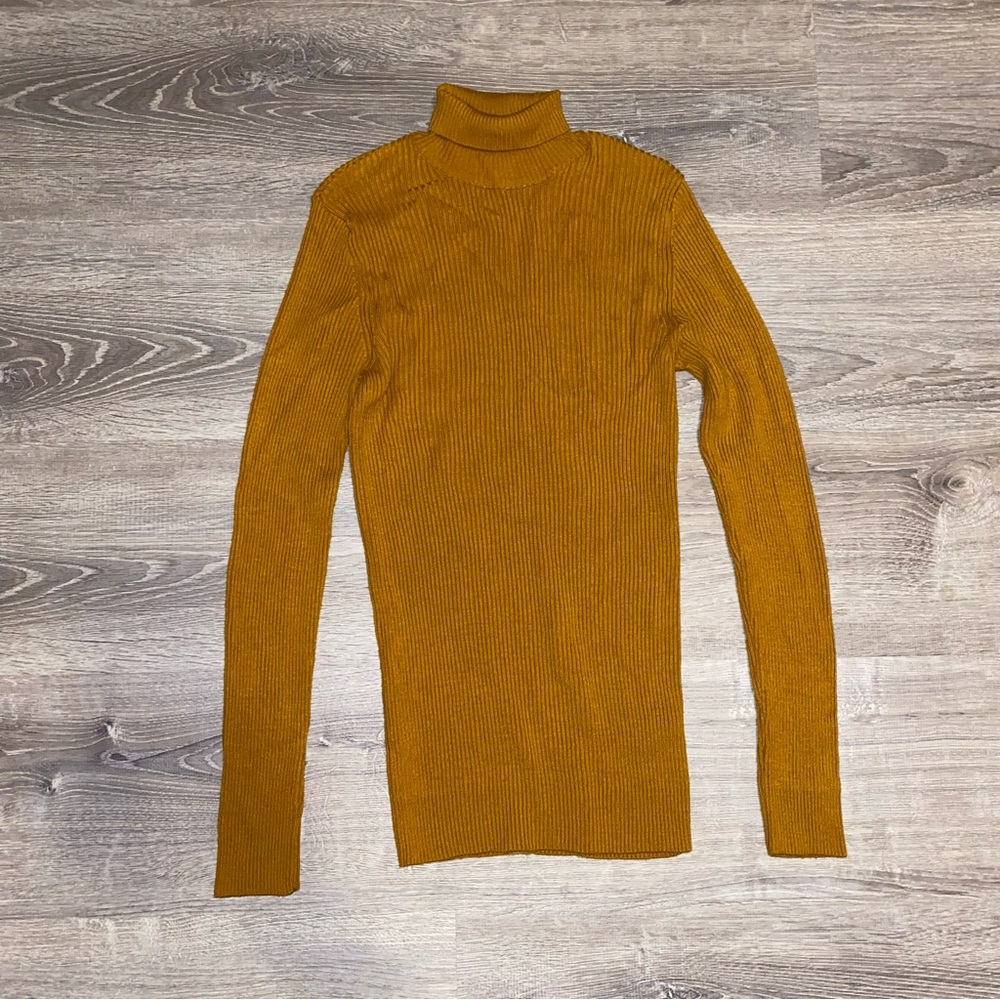 ASOS Ribbed TurtleNeck